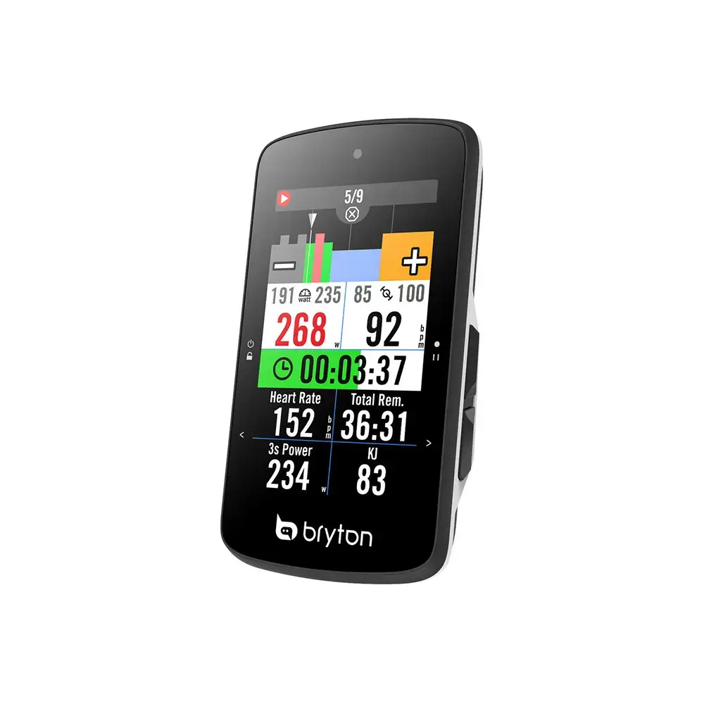 Bryton Cardiosensor met ANT /BLE-band voor fietsen, dubbele overdracht Bryton Cardiosensor met ANT /BLE-band voor fietsen, dubbele overdracht