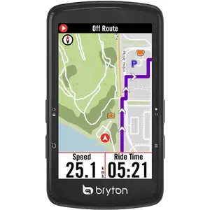 Bryton Rider S810 E Fietscomputer