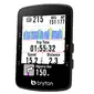 Bryton Rider 550 D GPS Fietscomputer met Hartslagmeter en Cadanssensor