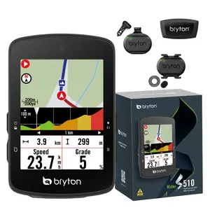 Bryton Rider S510 T GPS Fietscomputer Bundel