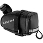 Lezyne M-Caddy Zadeltas Zwart/Zwart