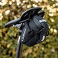 Lezyne M-Caddy Zadeltas Zwart/Zwart