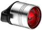 Lezyne Femto Drive Achterlicht Zilver