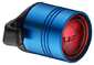 Lezyne Femto Drive Achterlicht Blauw