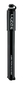 Lezyne Gauge Drive HP Minipomp M Zwart Hi Gloss