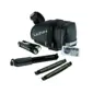 Lezyne Caddy Sport Kit Zwart
