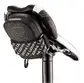 Lezyne Road Caddy Zadeltas Zwart