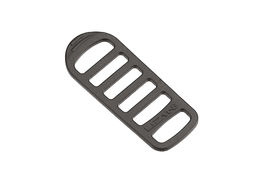 Lezyne Bevestigings Strap Strip Pro/Strip Drive-serie Zwart