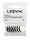 Lezyne CR2032 Batterijen 8 stuks