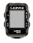 Lezyne Mini GPS HRSC Loaded Zwart