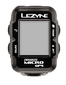 Lezyne Micro GPS HR Loaded Zwart