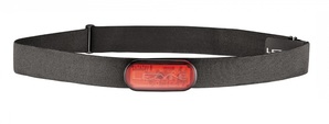 Lezyne HR Flow Sensor Hartslagmeter Zwart