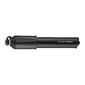 Lezyne Sport Drive HV S Mini Fietspomp Zwart/Hi Gloss