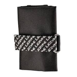 Lezyne Roll Caddy Zadeltas Zwart