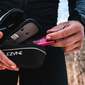 Lezyne Pod Caddy QR M Zadeltas Zwart