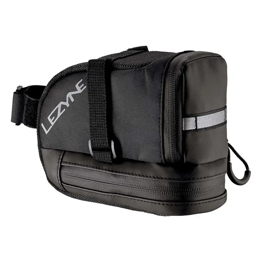 Lezyne L-Caddy Zadeltas Zwart