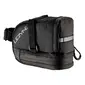 Lezyne L-Caddy Zadeltas Zwart