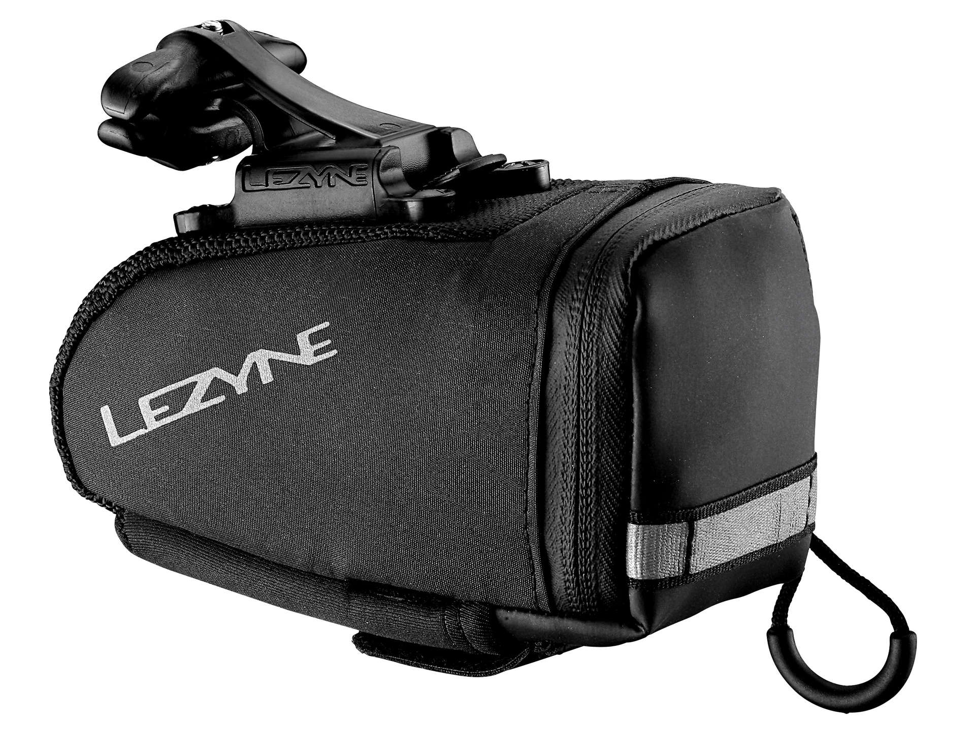 Lezyne M-Caddy QR Zadeltas Zwart