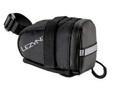 Lezyne S-Caddy Zadeltas Zwart
