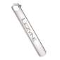 Lezyne CNC Rod Sleutel Hi Polish/Zilver