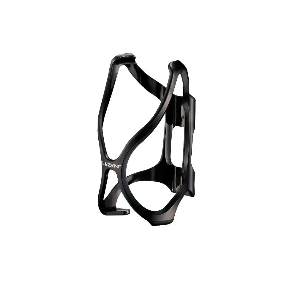 Lezyne Flow Cage Bidonhouder Zwart