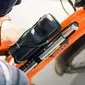 Lezyne Flow Cage Bidonhouder Zwart