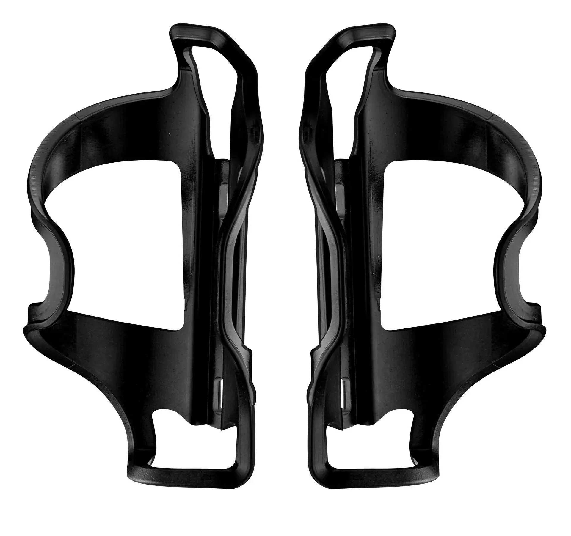 Lezyne Flow Cage SL Bidonhouderset Zwart