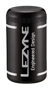 Lezyne Flow Caddy Gereedschapsbidon Zwart