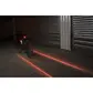 Lezyne Led Laser Drive Achterlicht Zwart