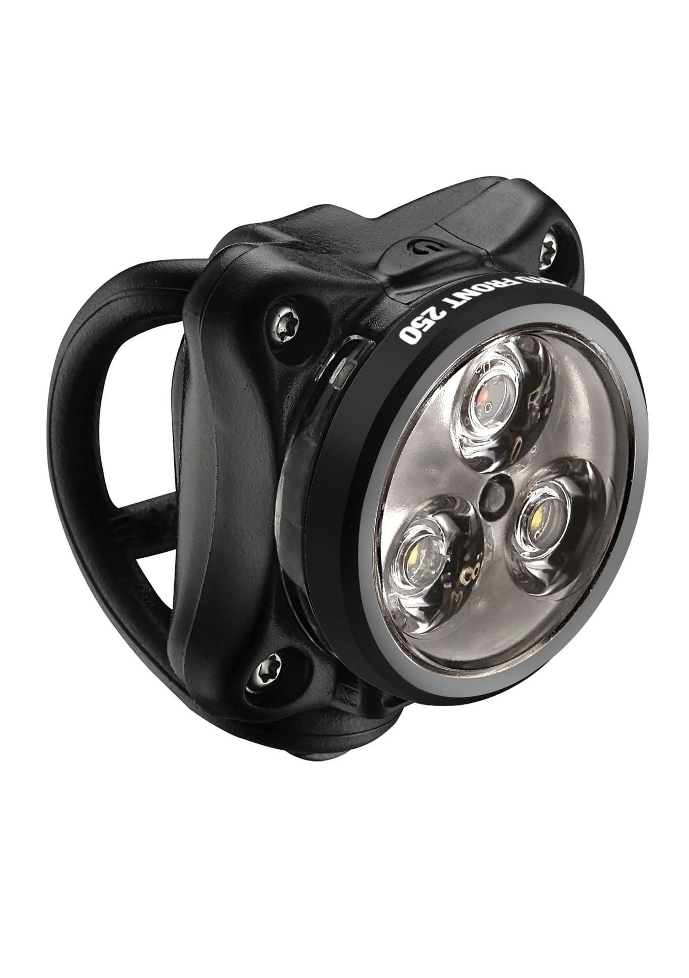 Lezyne Zecto Drive Koplamp Zwart/Hi Gloss