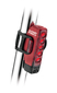 Lezyne Strip Drive Pro Achterlicht Rood