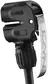 Lezyne Macro Floor Drive Fietspomp DV Mat Zwart