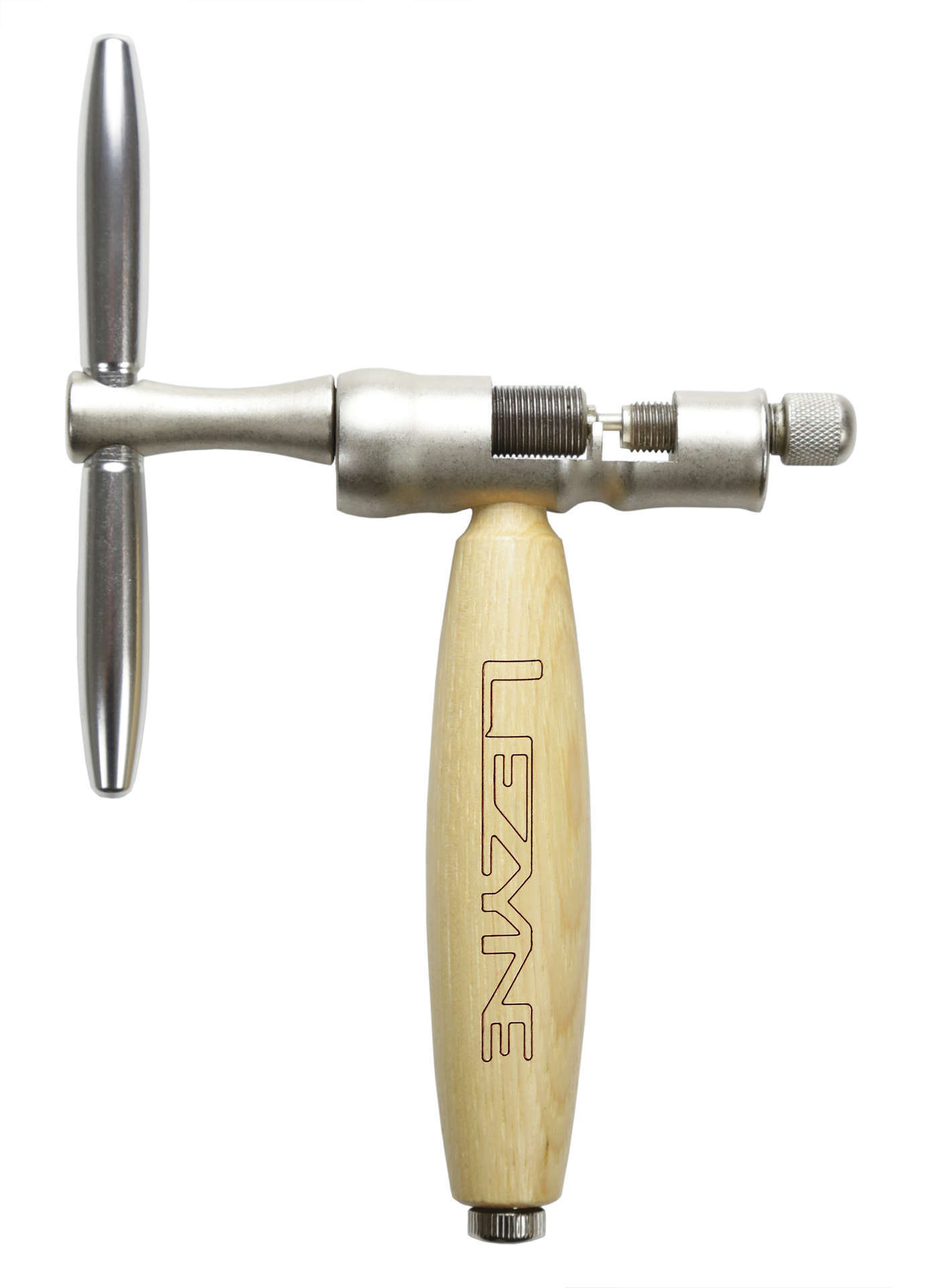 LEZYNE Classic Chain Drive Kettingpons Zilver