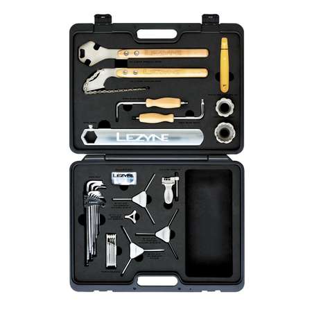 Lezyne Port-a-Shop Pro Gereedschapskoffer