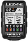 Lezyne Mega C GPS Zwart