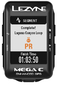 Lezyne Mega C GPS Zwart