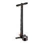 Lezyne Classic Floor Drive Fietspomp Metallic Zwart