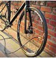 Lezyne Macro Floor Drive Digital ABS-1 Fietspomp Mat Zwart