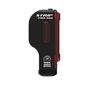 Lezyne Strip Drive Pro Achterlicht Zwart/Zwart