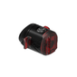 Lezyne Femto USB Drive Achterlicht Zwart