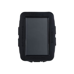 Lezyne Mega XL GPS Cover Zwart