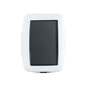 Lezyne Mega XL GPS Cover Wit