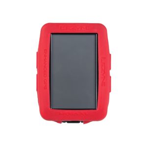 Lezyne Mega XL GPS Cover Rood