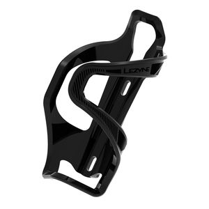 Lezyne Flow Cage SL Bidonhouder Links Zwart