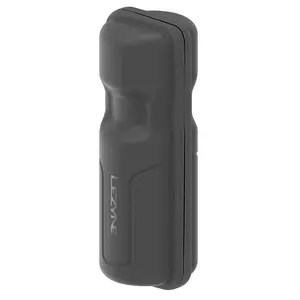 Lezyne Flow Tool Caddy Pro Gereedschapsbidon Zwart