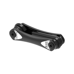 Lezyne Rap II Multitool 6 Zwart