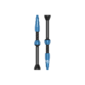 Lezyne CNC Tubeless Valve Kit 60 mm Blauw