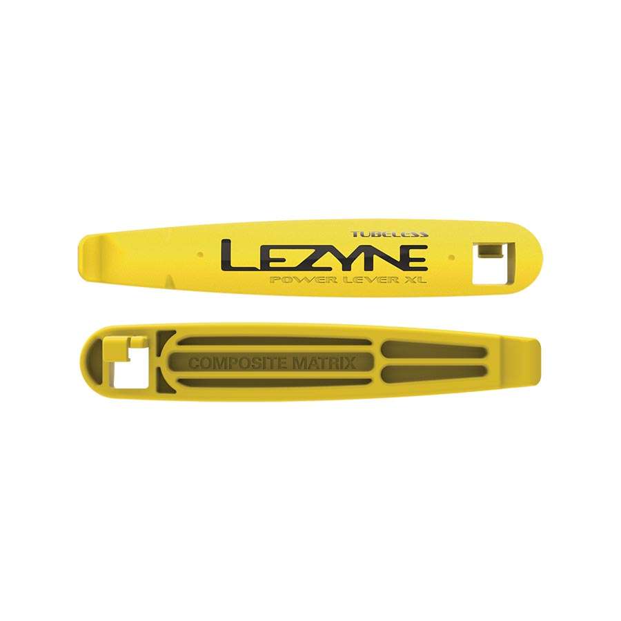 Lezyne Tubeless Power XL Bandenlichters Geel
