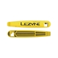 Lezyne Tubeless Power XL Bandenlichters Geel