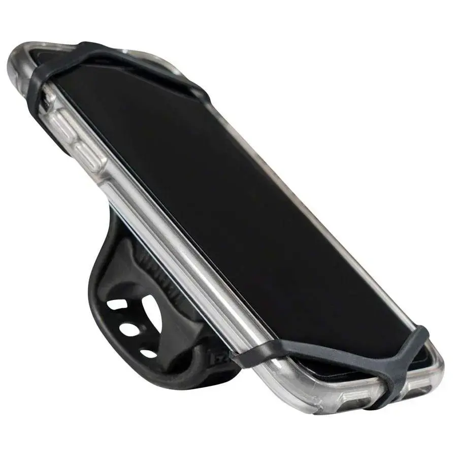 LEZYNE Smart Grip Mount Zwart